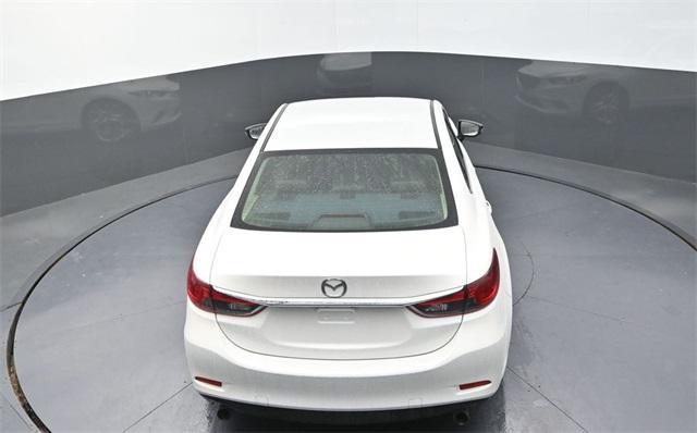 used 2016 Mazda Mazda6 car, priced at $15,000