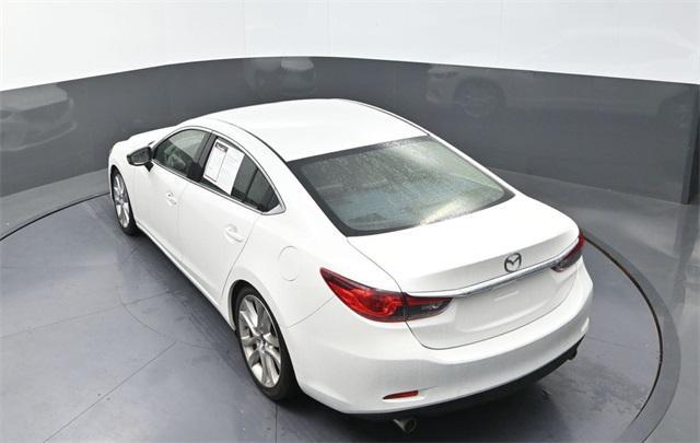 used 2016 Mazda Mazda6 car, priced at $15,000