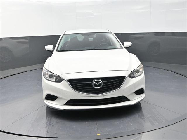 used 2016 Mazda Mazda6 car, priced at $15,000