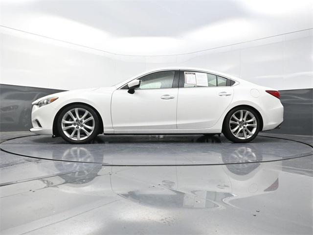 used 2016 Mazda Mazda6 car, priced at $15,000