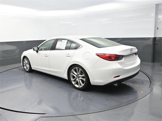 used 2016 Mazda Mazda6 car, priced at $15,000