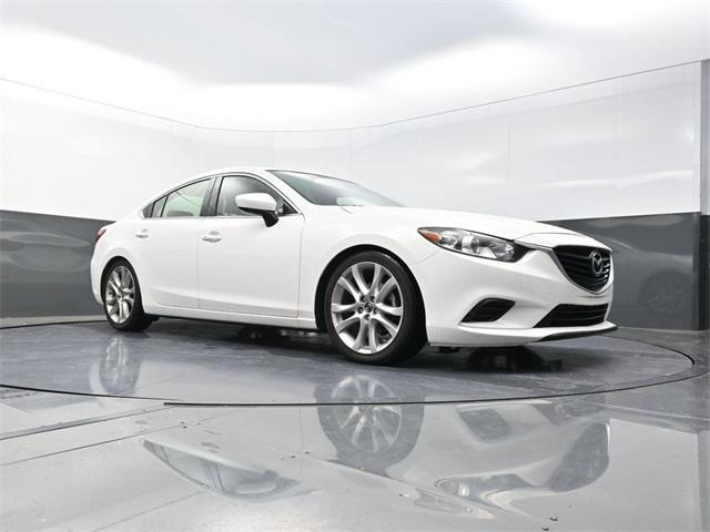 used 2016 Mazda Mazda6 car, priced at $15,000