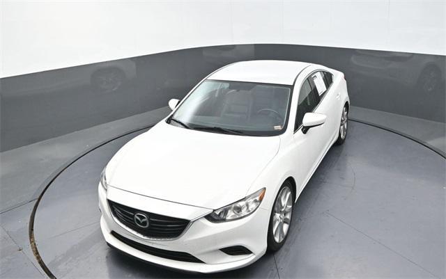 used 2016 Mazda Mazda6 car, priced at $15,000