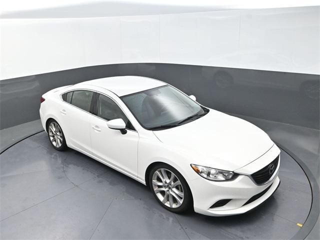 used 2016 Mazda Mazda6 car, priced at $15,000