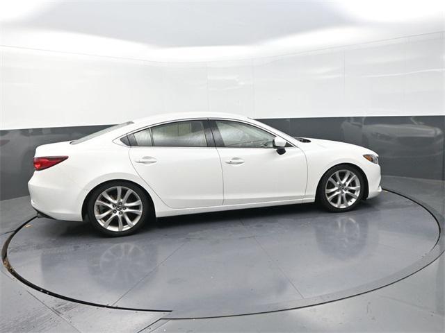 used 2016 Mazda Mazda6 car, priced at $15,000