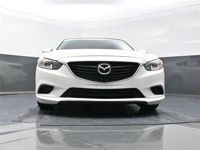 used 2016 Mazda Mazda6 car, priced at $15,000