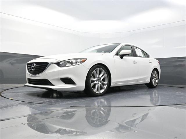 used 2016 Mazda Mazda6 car, priced at $15,000