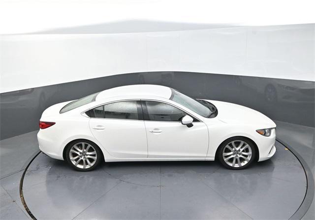 used 2016 Mazda Mazda6 car, priced at $15,000