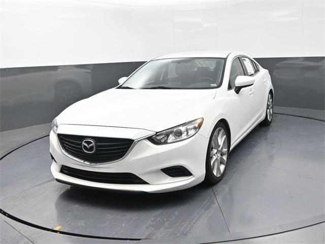 used 2016 Mazda Mazda6 car, priced at $15,000