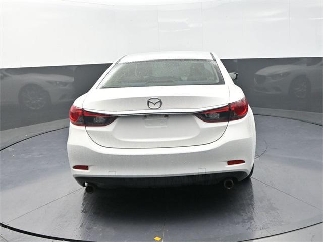 used 2016 Mazda Mazda6 car, priced at $15,000