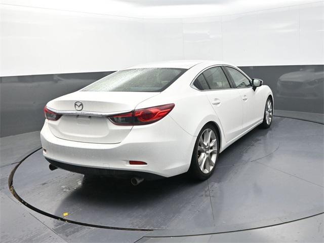 used 2016 Mazda Mazda6 car, priced at $15,000