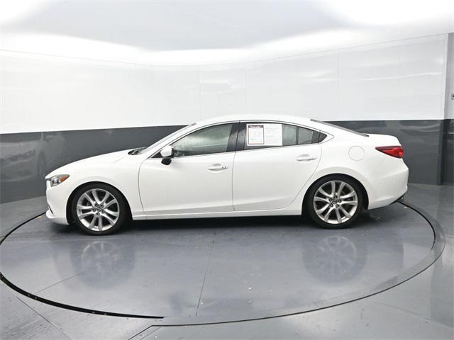 used 2016 Mazda Mazda6 car, priced at $15,000