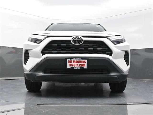 used 2022 Toyota RAV4 car