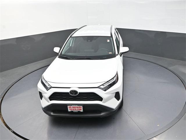 used 2022 Toyota RAV4 car