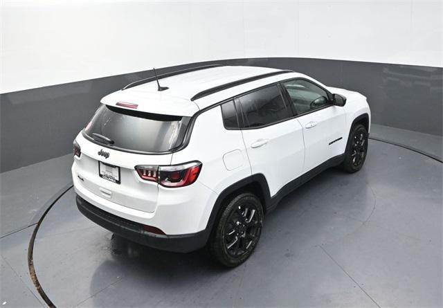 new 2026 Jeep Compass car, priced at $30,000