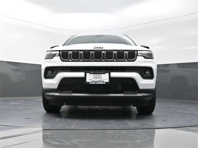 new 2026 Jeep Compass car, priced at $30,000