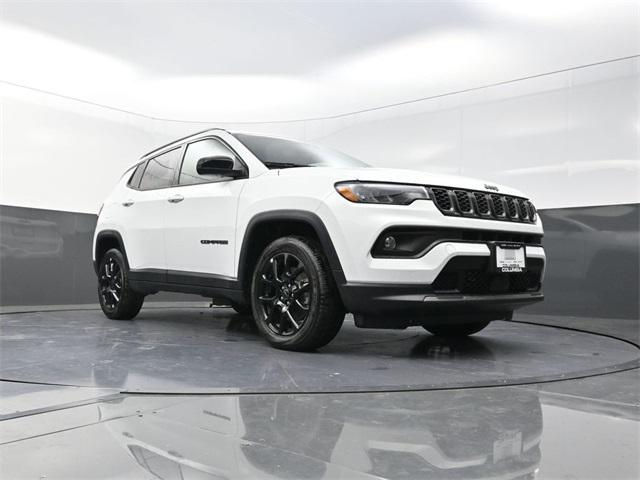 new 2026 Jeep Compass car, priced at $30,000
