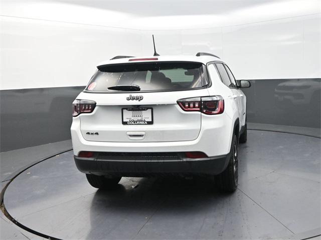 new 2026 Jeep Compass car, priced at $30,000