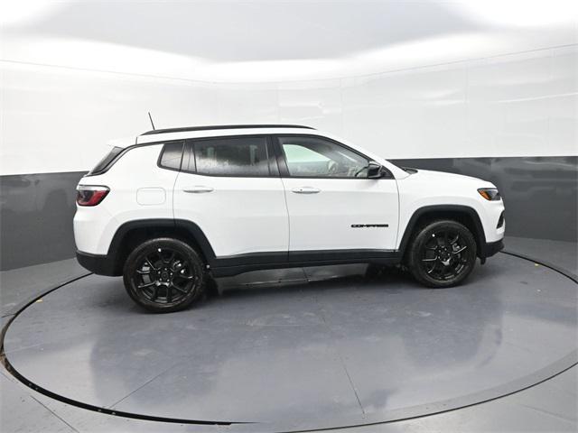 new 2026 Jeep Compass car, priced at $30,000