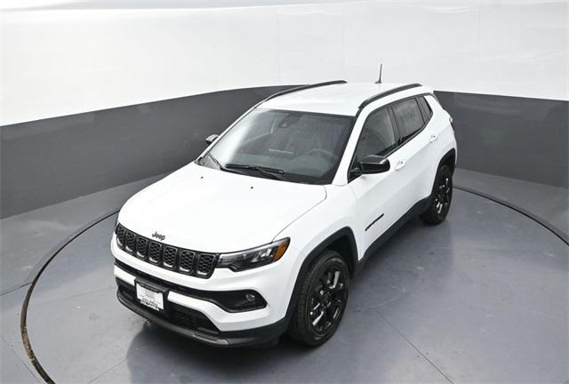 new 2026 Jeep Compass car, priced at $30,000