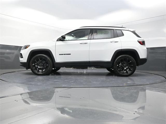new 2026 Jeep Compass car, priced at $30,000