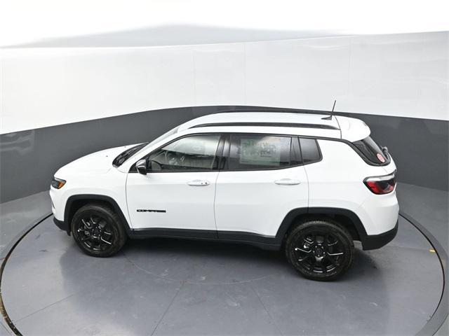 new 2026 Jeep Compass car, priced at $30,000
