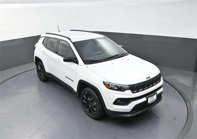 new 2026 Jeep Compass car, priced at $30,000