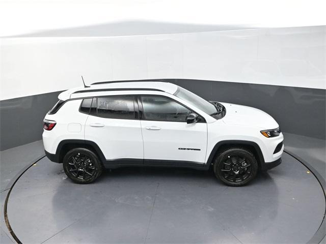 new 2026 Jeep Compass car, priced at $30,000