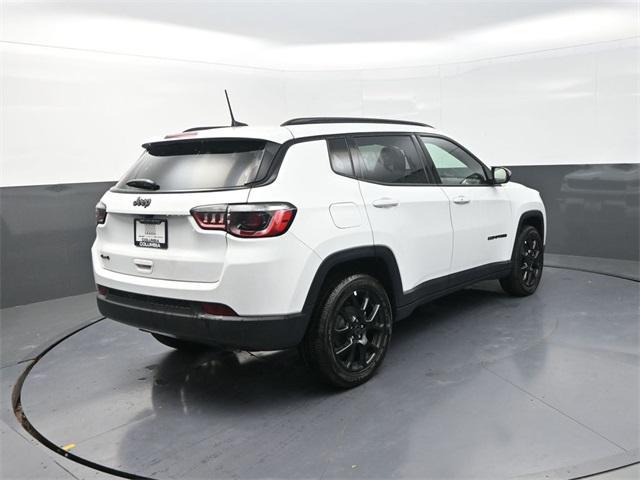 new 2026 Jeep Compass car, priced at $30,000