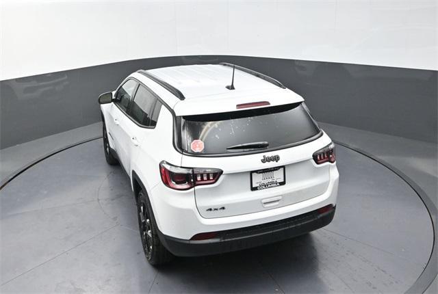 new 2026 Jeep Compass car, priced at $30,000