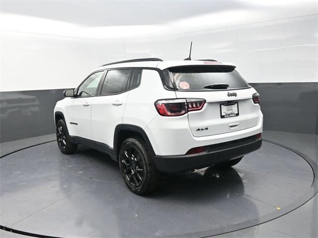 new 2026 Jeep Compass car, priced at $30,000