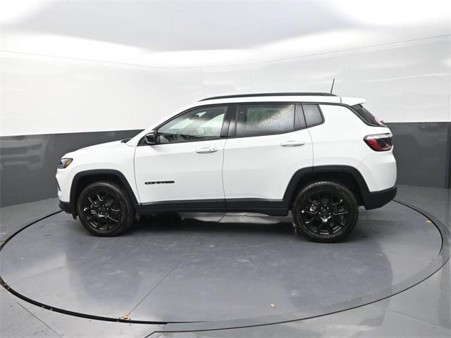 new 2026 Jeep Compass car, priced at $30,000