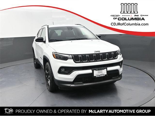 new 2026 Jeep Compass car, priced at $30,000