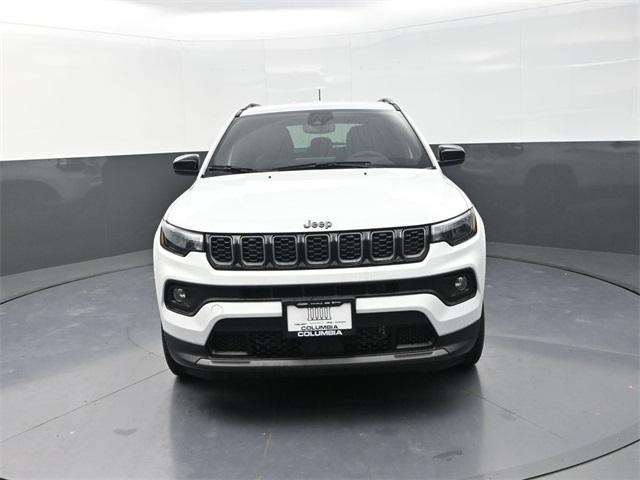 new 2026 Jeep Compass car, priced at $30,000
