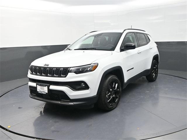 new 2026 Jeep Compass car, priced at $30,000