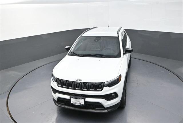 new 2026 Jeep Compass car, priced at $30,000