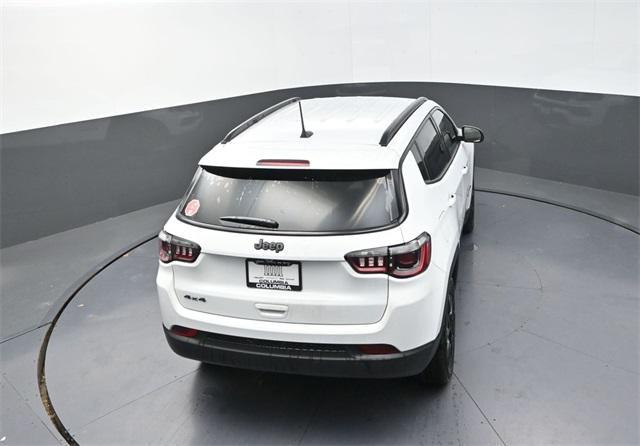 new 2026 Jeep Compass car, priced at $30,000