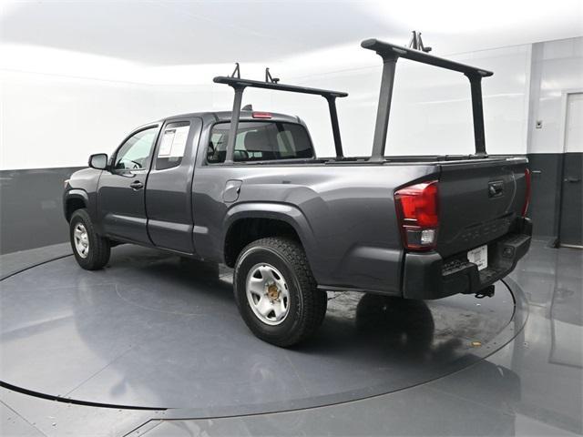 used 2022 Toyota Tacoma car, priced at $23,000