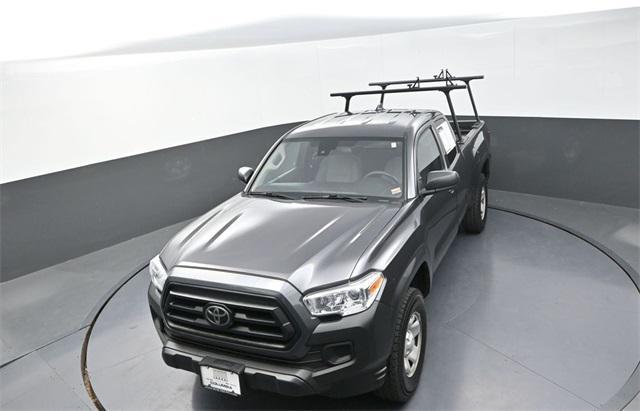 used 2022 Toyota Tacoma car, priced at $23,000