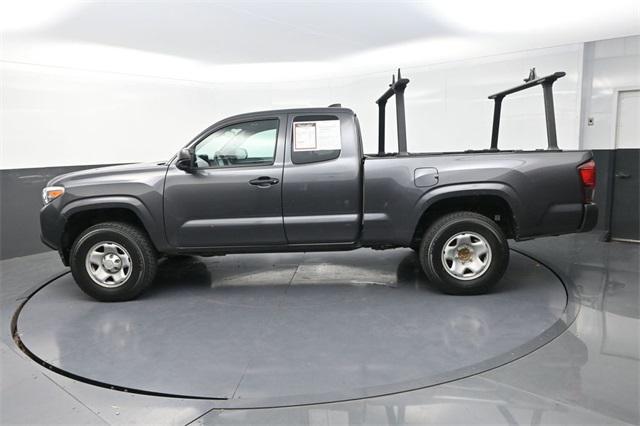 used 2022 Toyota Tacoma car, priced at $23,000