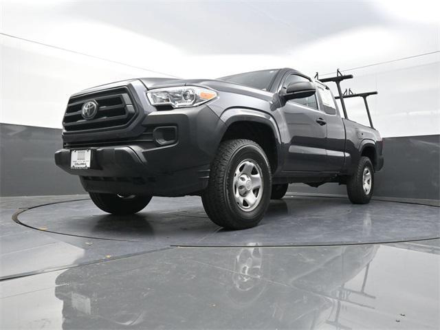 used 2022 Toyota Tacoma car, priced at $23,000