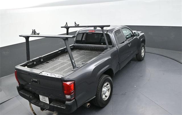 used 2022 Toyota Tacoma car, priced at $23,000