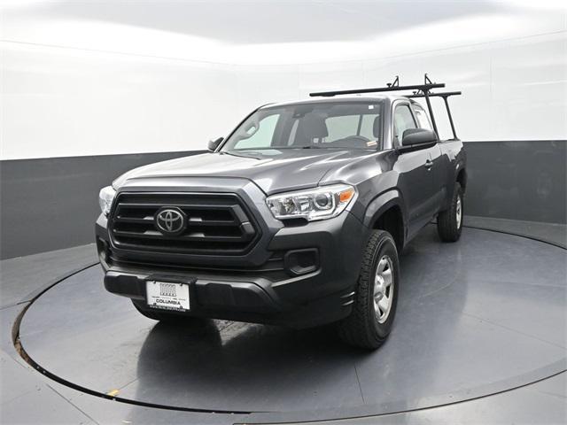 used 2022 Toyota Tacoma car, priced at $23,000