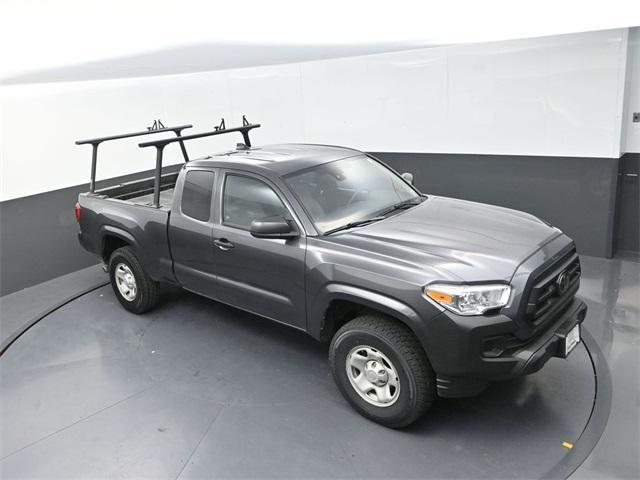 used 2022 Toyota Tacoma car, priced at $23,000