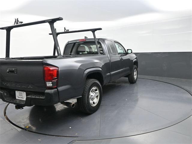 used 2022 Toyota Tacoma car, priced at $23,000