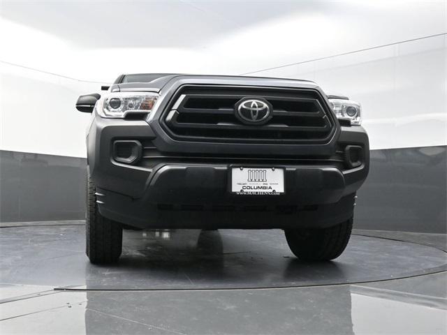 used 2022 Toyota Tacoma car, priced at $23,000