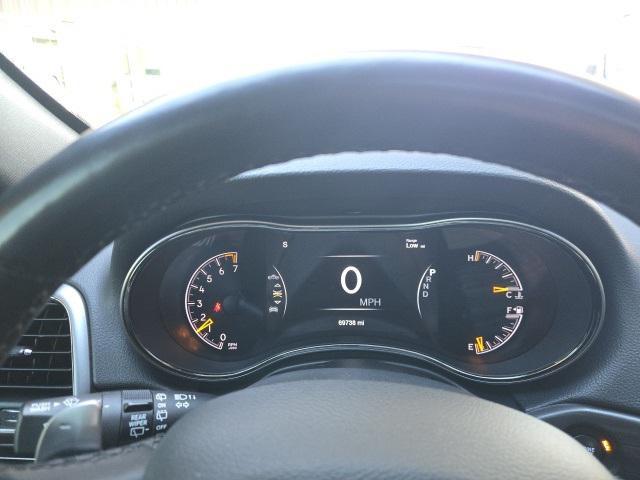 used 2021 Jeep Grand Cherokee car, priced at $25,750