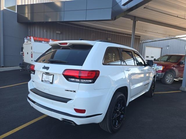 used 2021 Jeep Grand Cherokee car, priced at $25,750