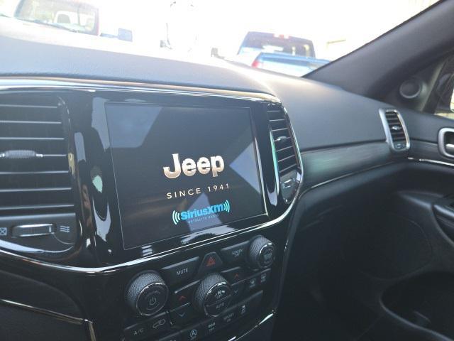 used 2021 Jeep Grand Cherokee car, priced at $25,750