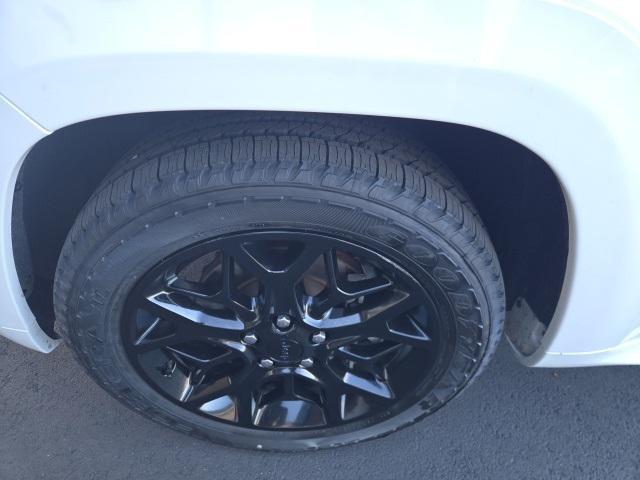 used 2021 Jeep Grand Cherokee car, priced at $25,750